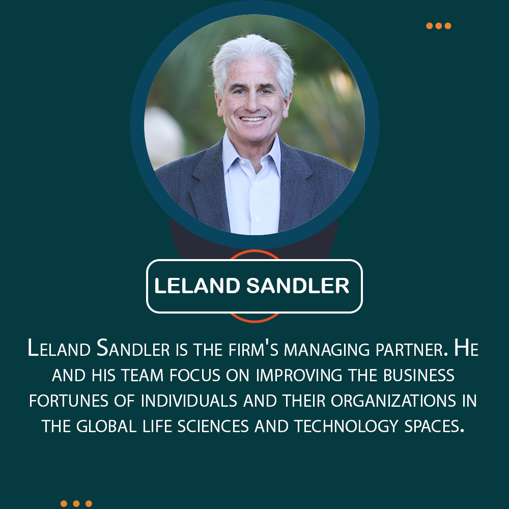 Leland Sandler Coach