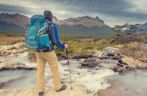 Leland Sandler Coach - Hiking