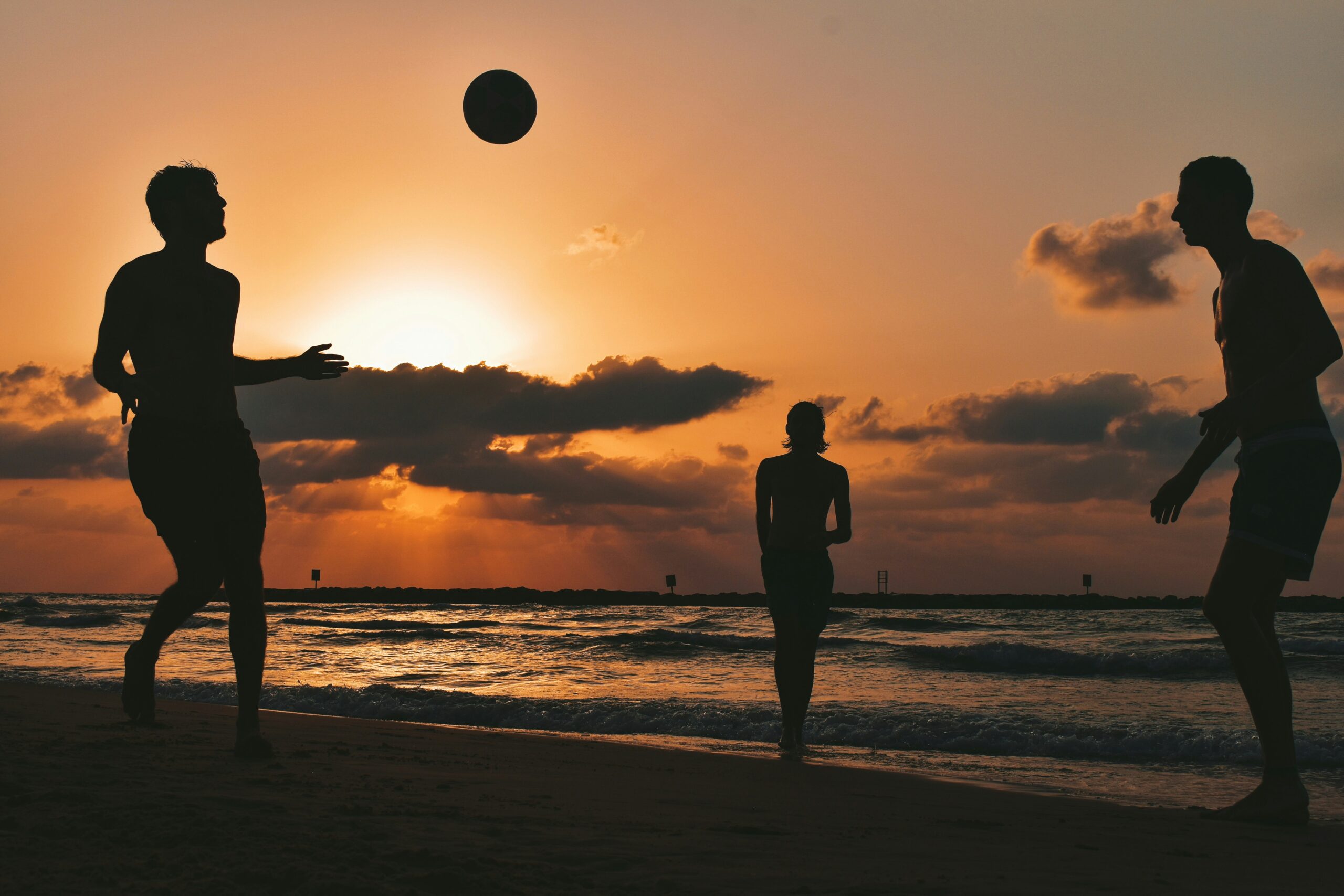 Leland Sandler Coach - Playing Sports