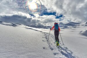Cross-Country Skiing
