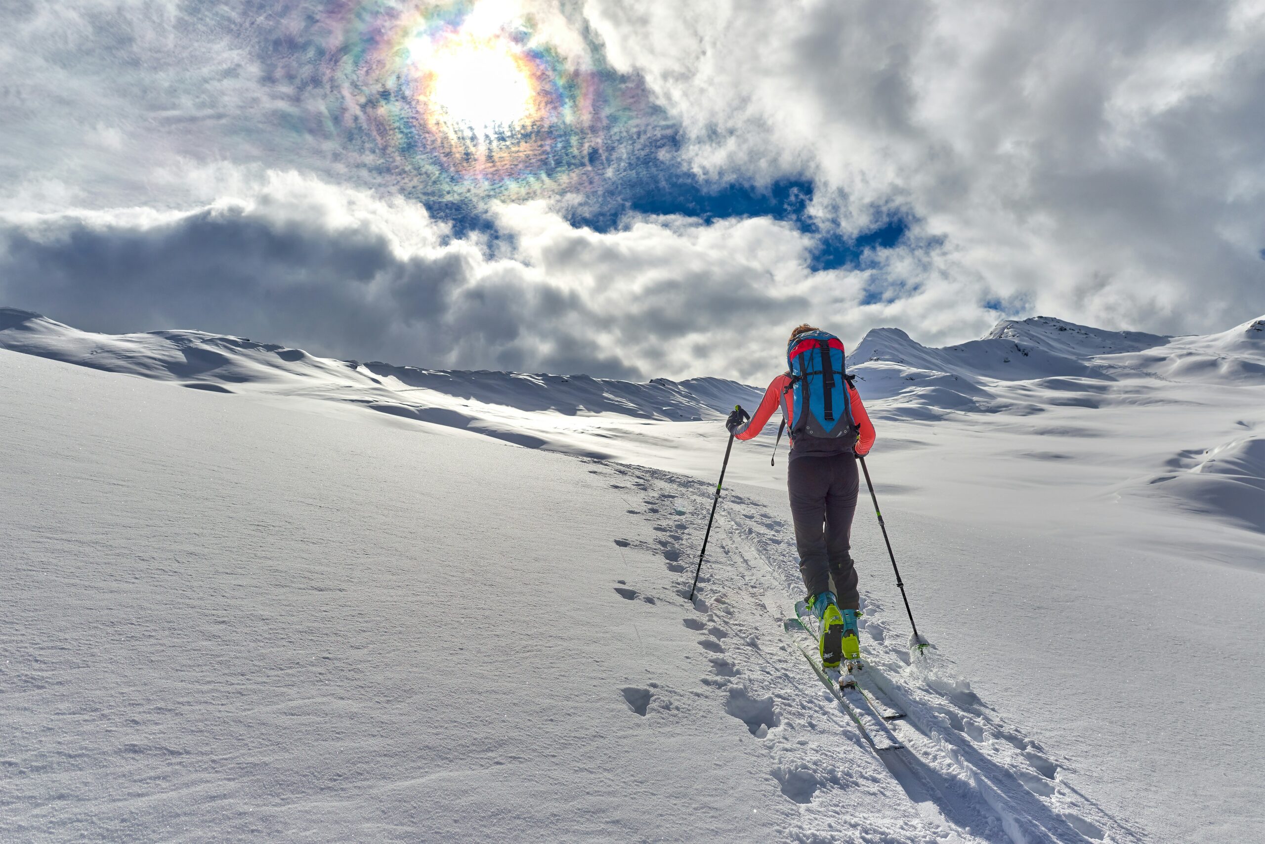Cross-Country Skiing