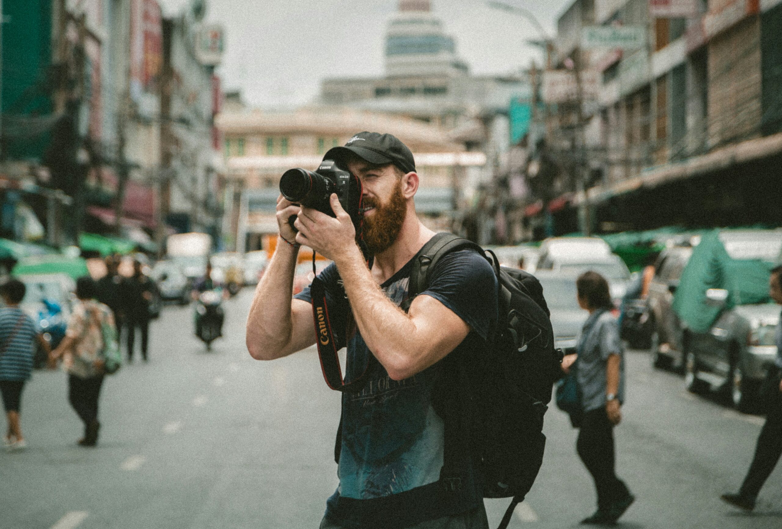 How to Get Into Photography